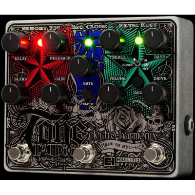 Electro-Harmonix Tone Tatoo